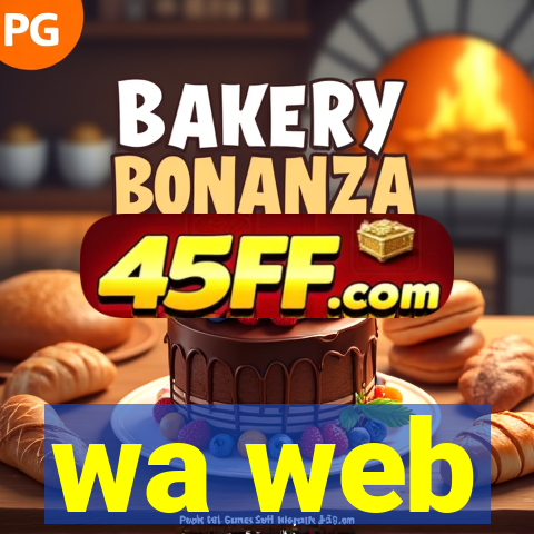 wa web